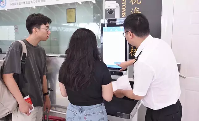 影片截圖 CGTN圖片