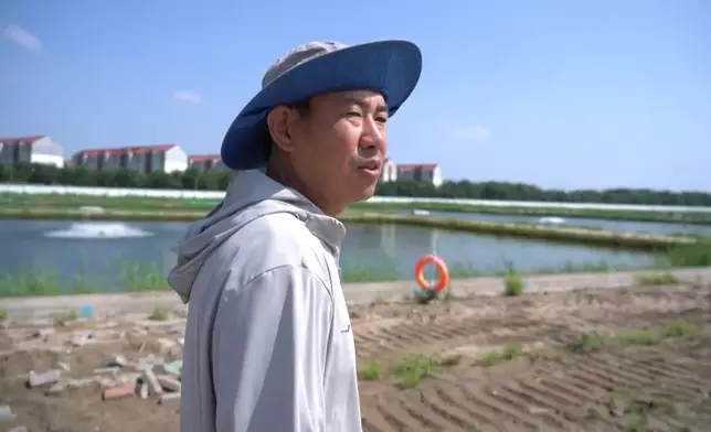 影片截圖 CGTN圖片