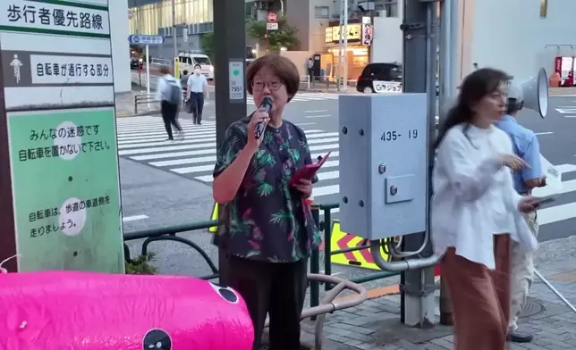 影片截圖 CGTN圖片