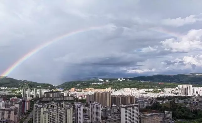 影片截圖 CGTN圖片