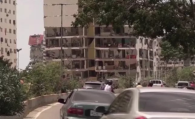 影片截圖 CGTN圖片