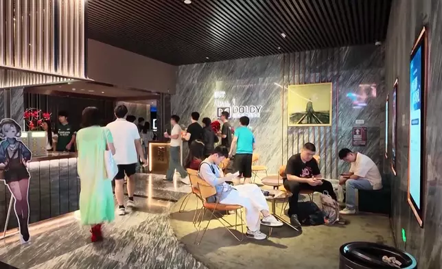 影片截圖 CGTN圖片