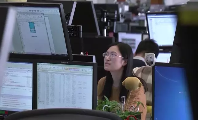 影片截圖 CGTN圖片
