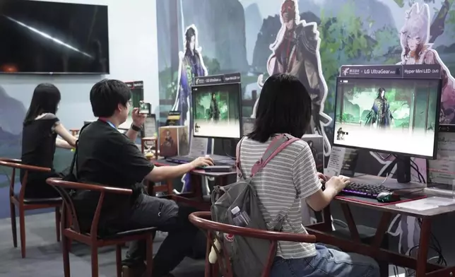 影片截圖 CGTN圖片