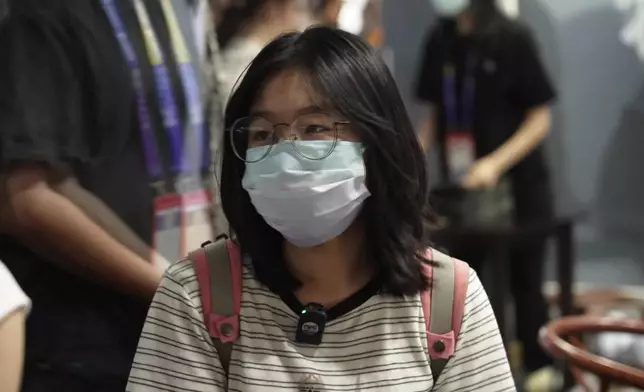 影片截圖 CGTN圖片