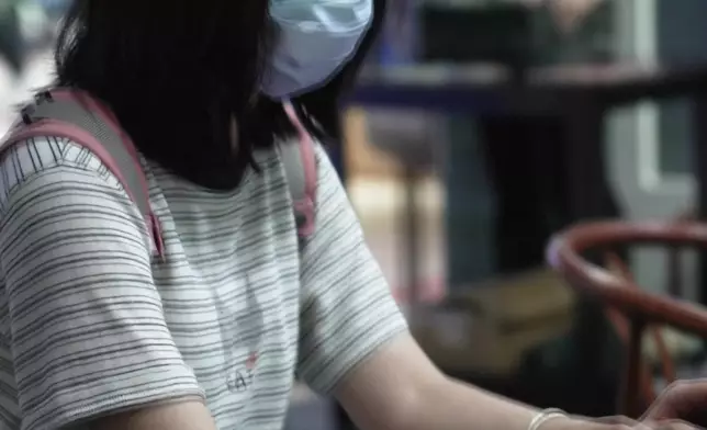 影片截圖 CGTN圖片