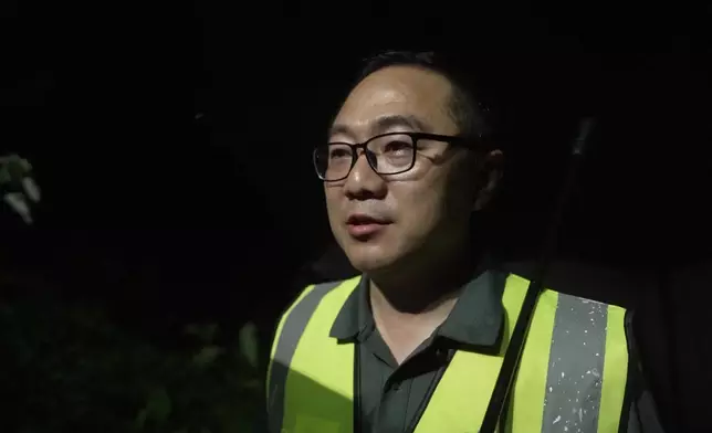 影片截圖 CGTN圖片