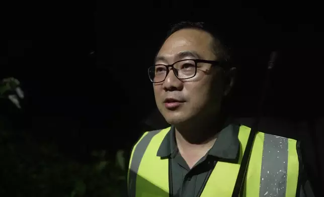 影片截圖 CGTN圖片