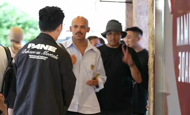 影片截圖 CGTN圖片