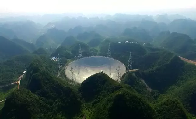 影片截圖 CGTN圖片