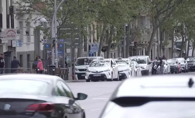 影片截圖 CGTN圖片