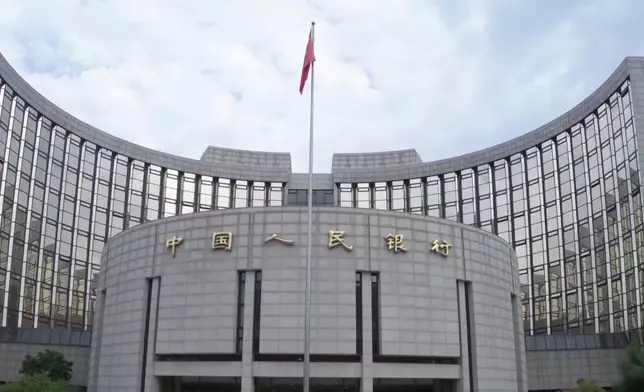 影片截圖 CGTN圖片