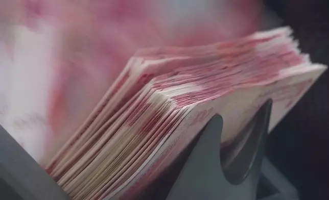 影片截圖 CGTN圖片