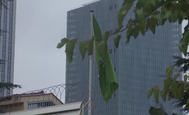 影片截圖 CGTN圖片