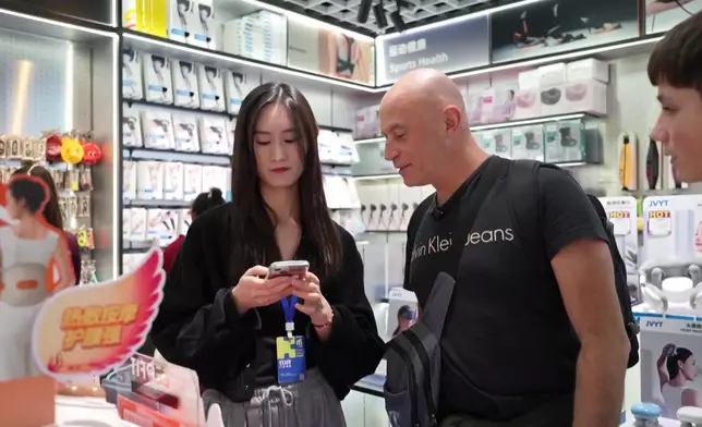 影片截圖 CGTN圖片