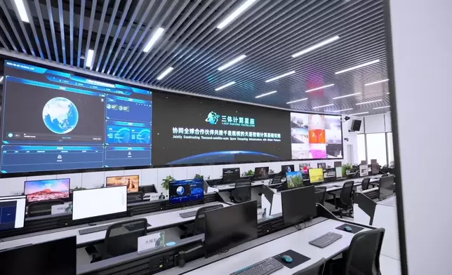 影片截圖 CGTN圖片