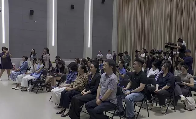 影片截圖 CGTN圖片