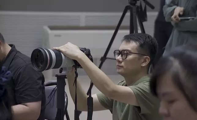影片截圖 CGTN圖片