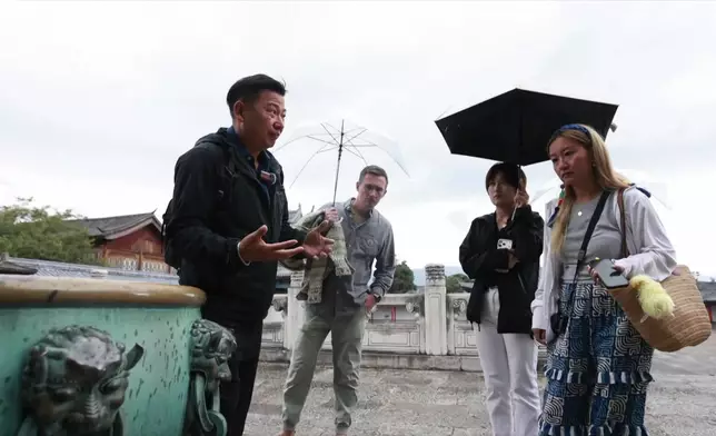 影片截圖 CGTN圖片
