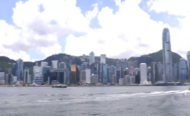影片截圖 CGTN圖片