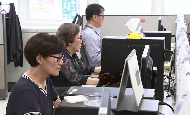 影片截圖 CGTN圖片