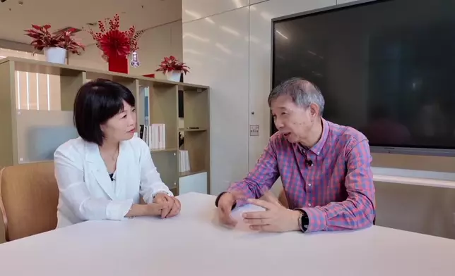 影片截圖 CGTN圖片