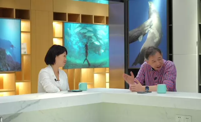 影片截圖 CGTN圖片