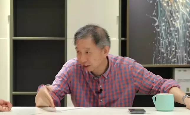 影片截圖 CGTN圖片