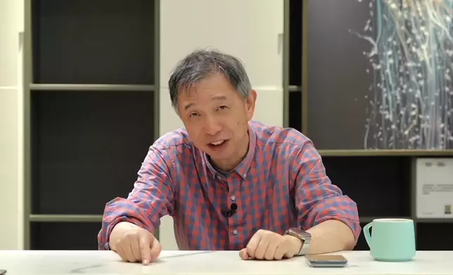 影片截圖 CGTN圖片
