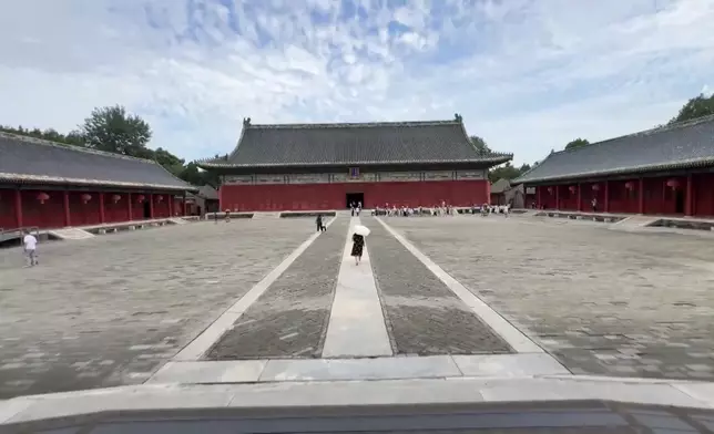 影片截圖 CGTN圖片