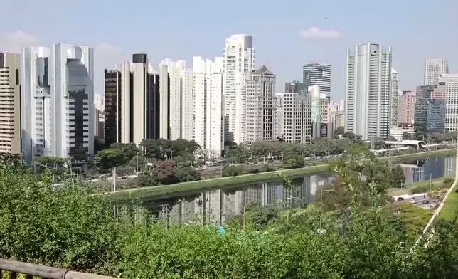 影片截圖 CGTN圖片