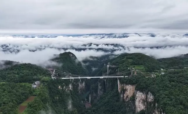 影片截圖 CGTN圖片
