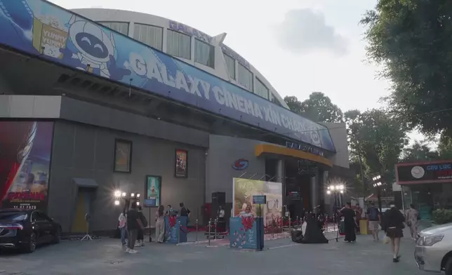 影片截圖 CGTN圖片