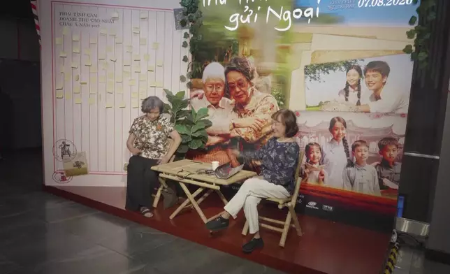 影片截圖 CGTN圖片