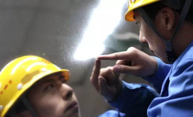 影片截圖 CGTN圖片
