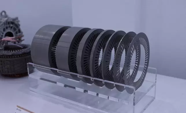 影片截圖 CGTN圖片