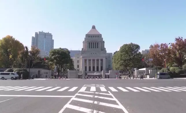 影片截圖 CGTN圖片