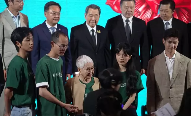 影片截圖 CGTN圖片