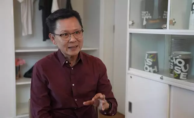 影片截圖 CGTN圖片