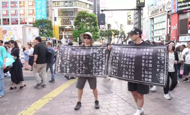 影片截圖 CGTN圖片