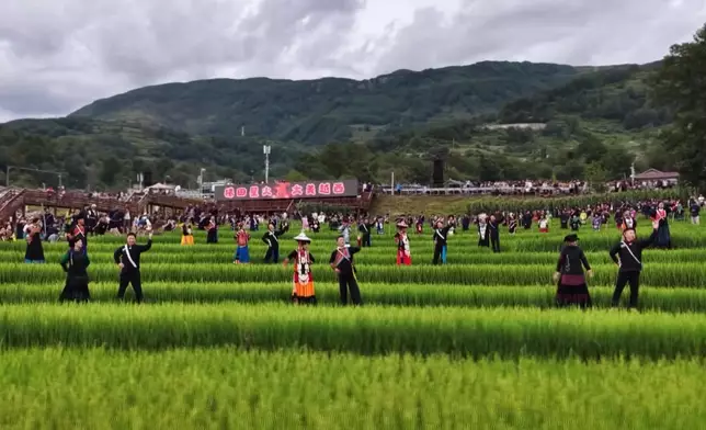 影片截圖 CGTN圖片