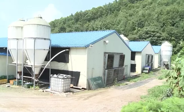 影片截圖 CGTN圖片