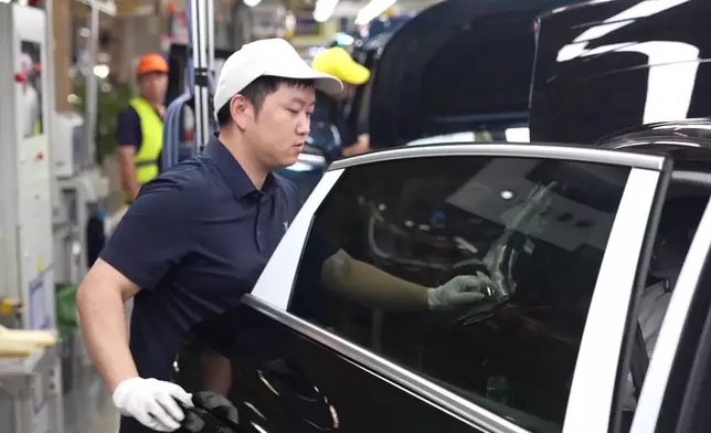 影片截圖 CGTN圖片