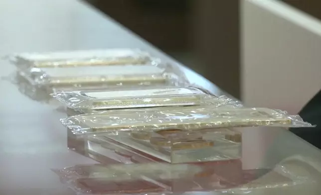 影片截圖 CGTN圖片