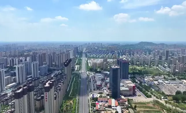 影片截圖 CGTN圖片