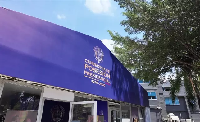 影片截圖 CGTN圖片