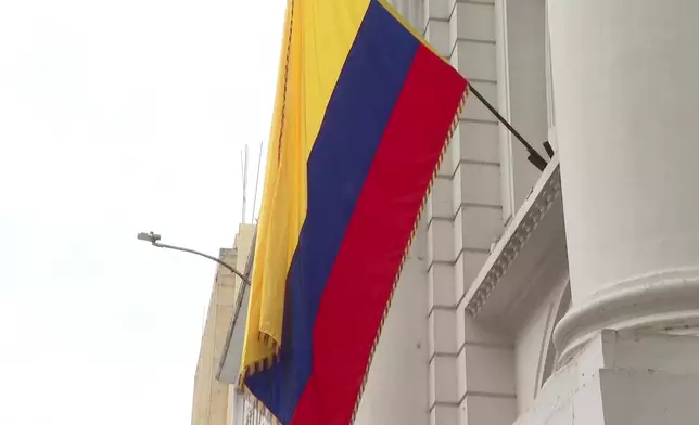 影片截圖 CGTN圖片