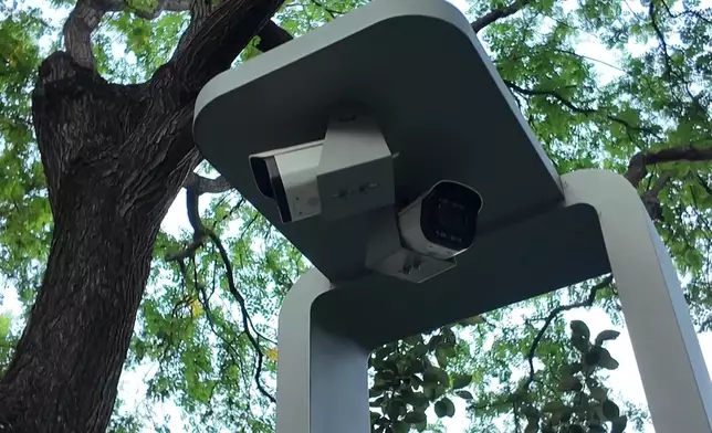 影片截圖 CGTN圖片