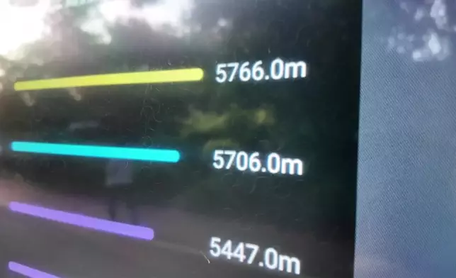 影片截圖 CGTN圖片