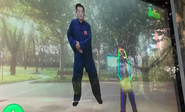 影片截圖 CGTN圖片